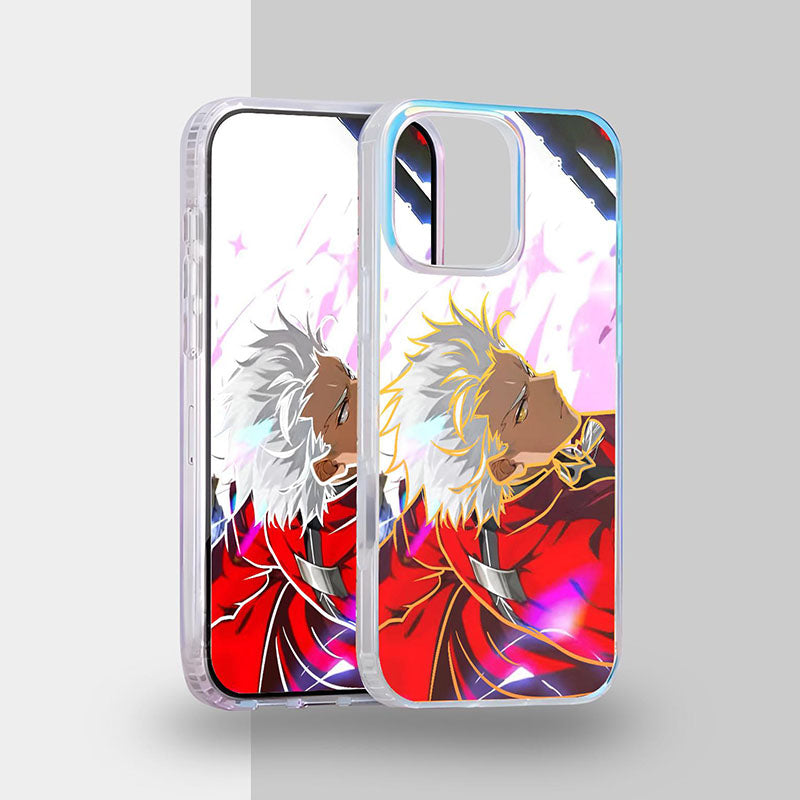 Fate Stay Night Saber Phone Case
