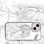 Fate Stay Night Saber Phone Case