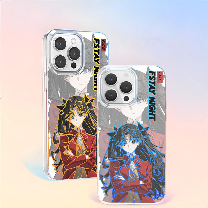 Fate Stay Night Saber Phone Case