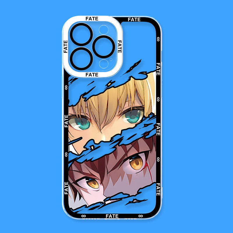 Fate Stay Night Saber Phone Case