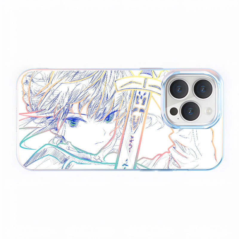Fate Stay Night Saber Phone Case