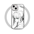 Fate Series MagSafe Phone Case Anime Magnetic Cover
