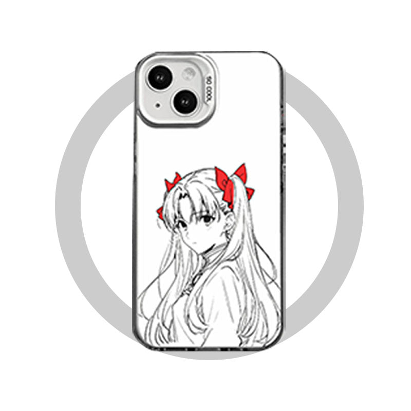 Fate Series MagSafe Phone Case Anime Magnetic Cover