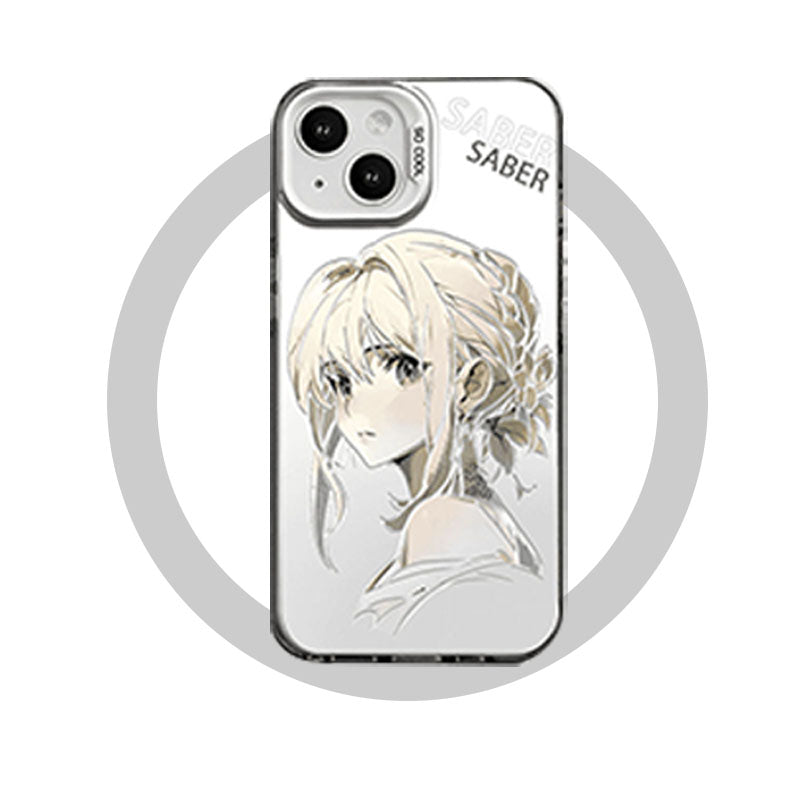 Fate Series MagSafe Phone Case Anime Magnetic Cover
