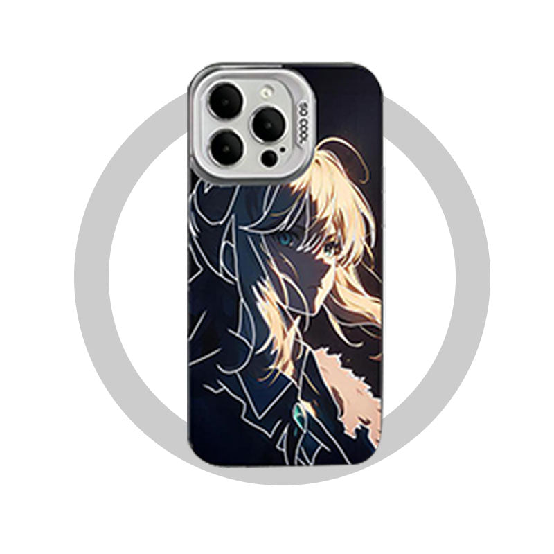 Fate Series MagSafe Phone Case Anime Magnetic Cover