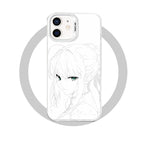 Fate Series MagSafe Phone Case Anime Magnetic Cover