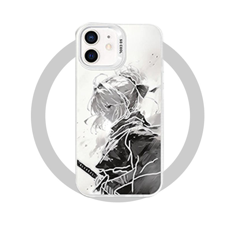 Fate Series MagSafe Phone Case Anime Magnetic Cover