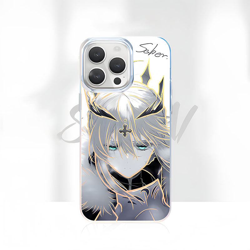 Fate Series MagSafe Phone Case Anime Magnetic Cover