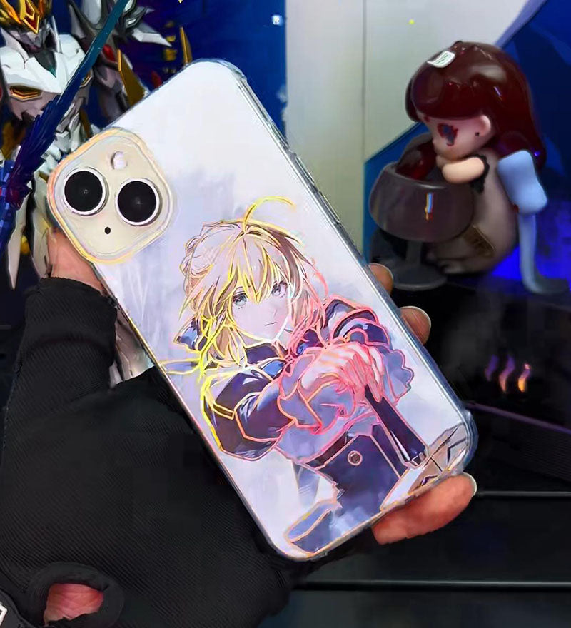 Fate Series MagSafe Phone Case Anime Magnetic Cover