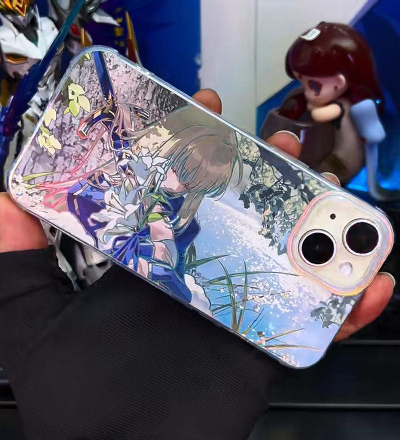 Fate Series MagSafe Phone Case Anime Magnetic Cover