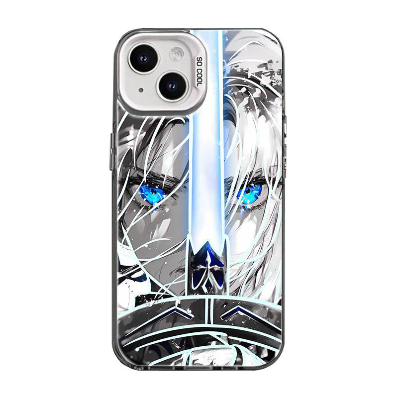 Fate Series MagSafe Phone Case Anime Magnetic Cover