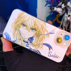 Fate Series MagSafe Phone Case Anime Magnetic Cover