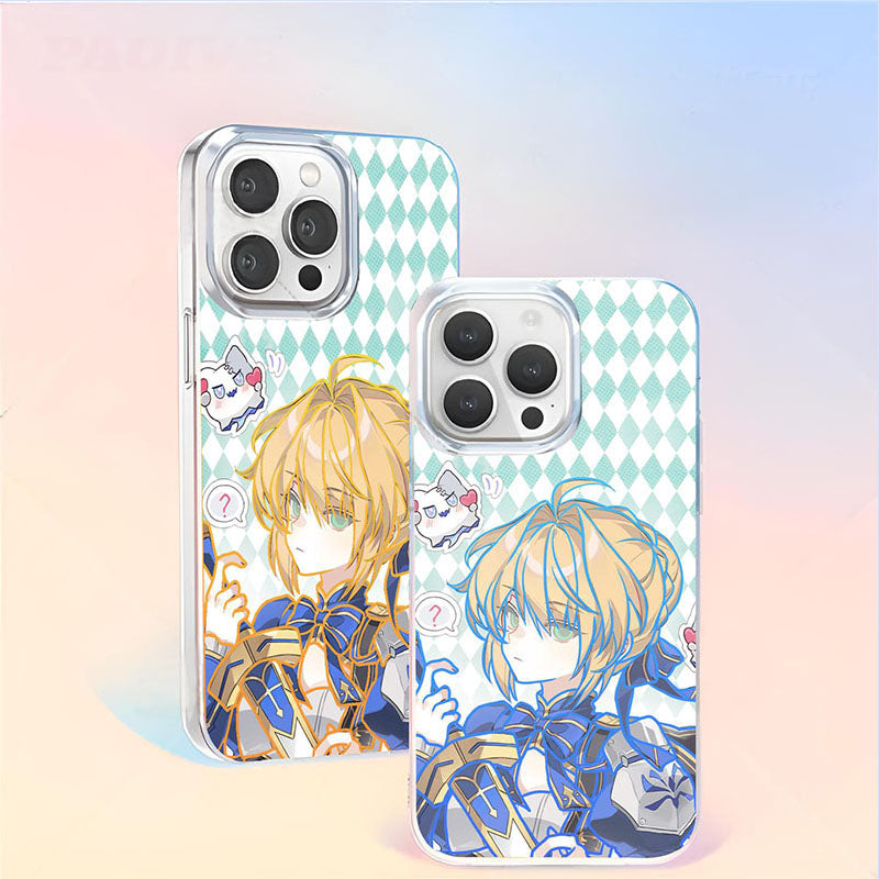 Fate Series MagSafe Phone Case Anime Magnetic Cover
