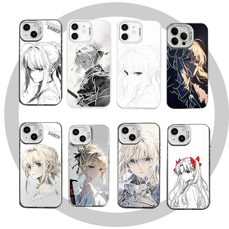 Fate Series MagSafe Phone Case Anime Magnetic Cover