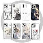 Fate Series MagSafe Phone Case Anime Magnetic Cover