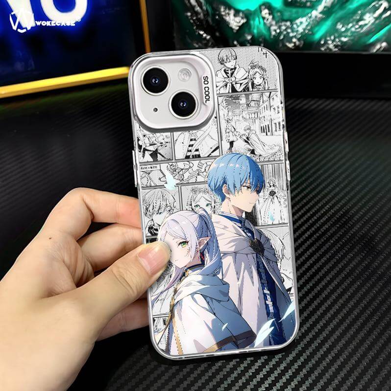 Frieren Beyond Journey's End Phone Case