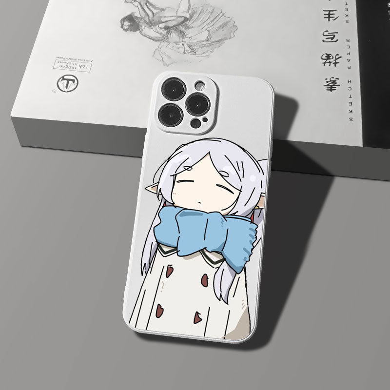 Frieren Beyond Journey's End Phone Case
