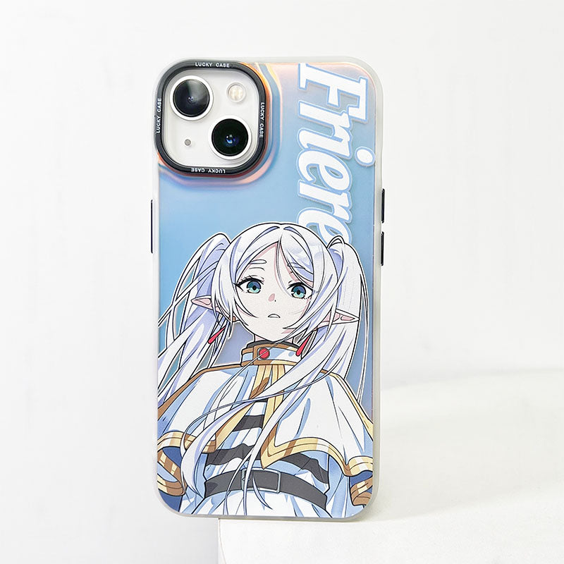 Frieren Beyond Journey's End Phone Case