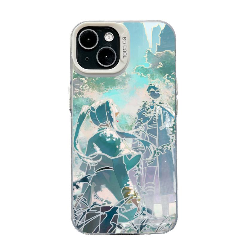 Frieren Beyond Journey's End Phone Case