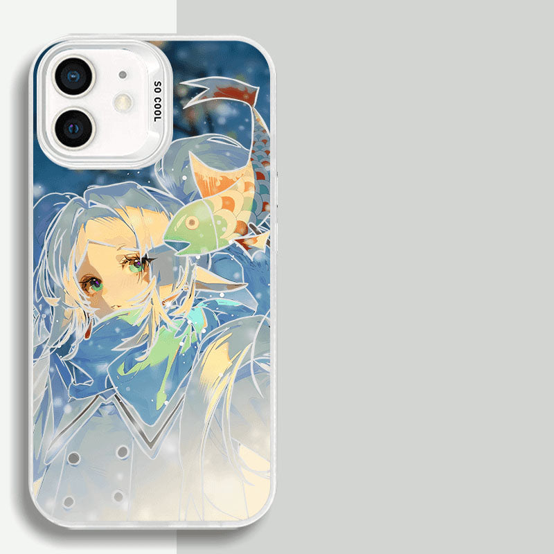 Frieren Beyond Journey's End Phone Case