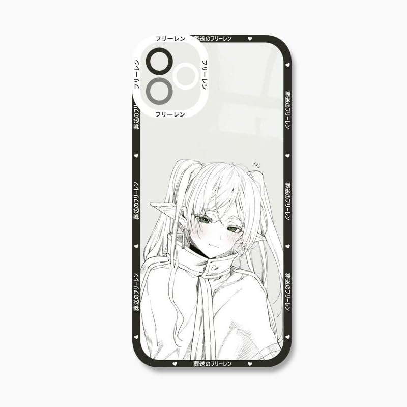 Frieren Beyond Journey's End Phone Case