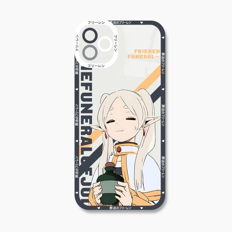 Frieren Beyond Journey's End Phone Case