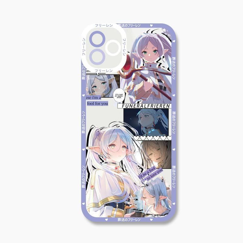 Frieren Beyond Journey's End Phone Case