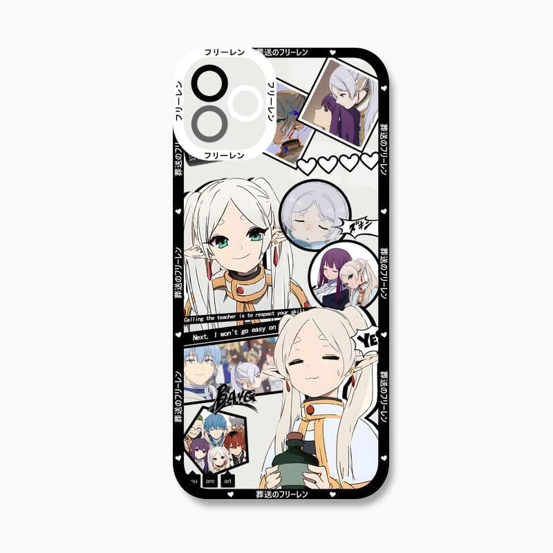 Frieren Beyond Journey's End Phone Case