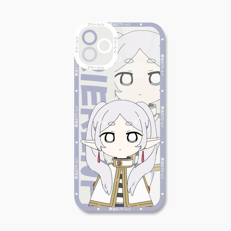 Frieren Beyond Journey's End Phone Case