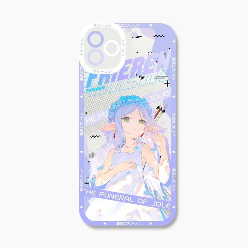 Frieren Beyond Journey's End Phone Case