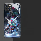 Mecha Gundam Shockproof Phone Case