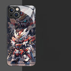 Mecha Gundam Shockproof Phone Case