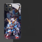 Mecha Gundam Shockproof Phone Case
