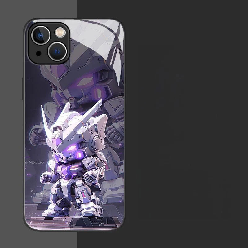 Mecha Gundam Shockproof Phone Case