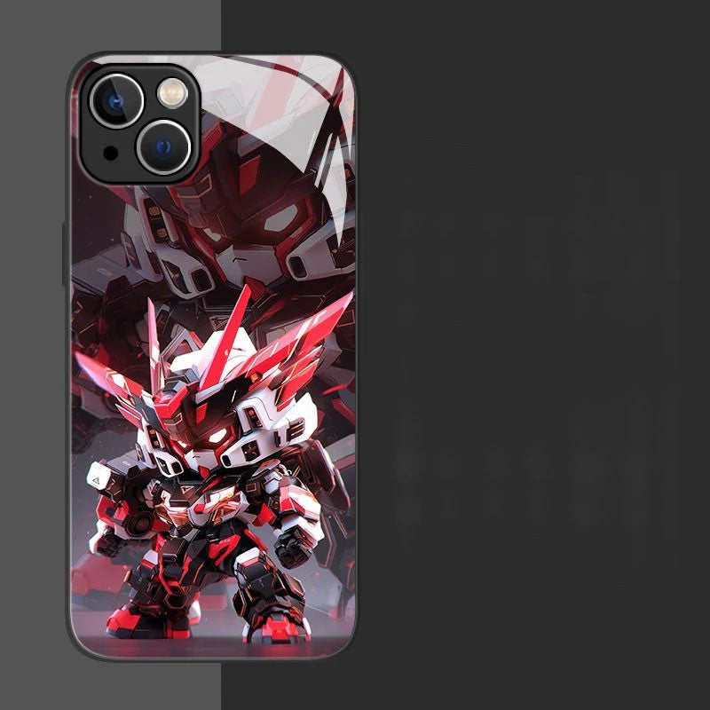 Mecha Gundam Shockproof Phone Case