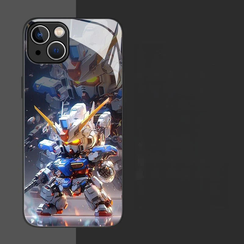 Mecha Gundam Shockproof Phone Case