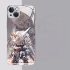 Mecha Gundam Shockproof Phone Case