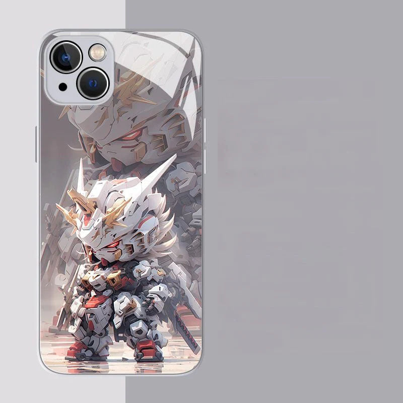 Mecha Gundam Shockproof Phone Case