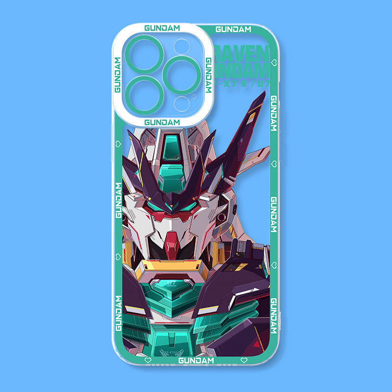 Mecha Gundam Shockproof Phone Case