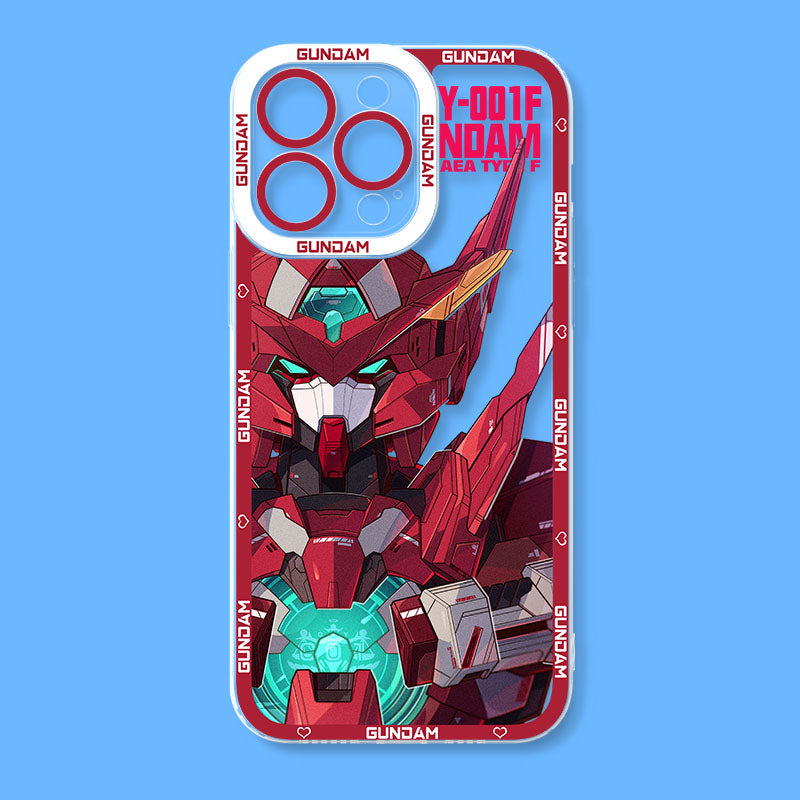 Mecha Gundam Shockproof Phone Case