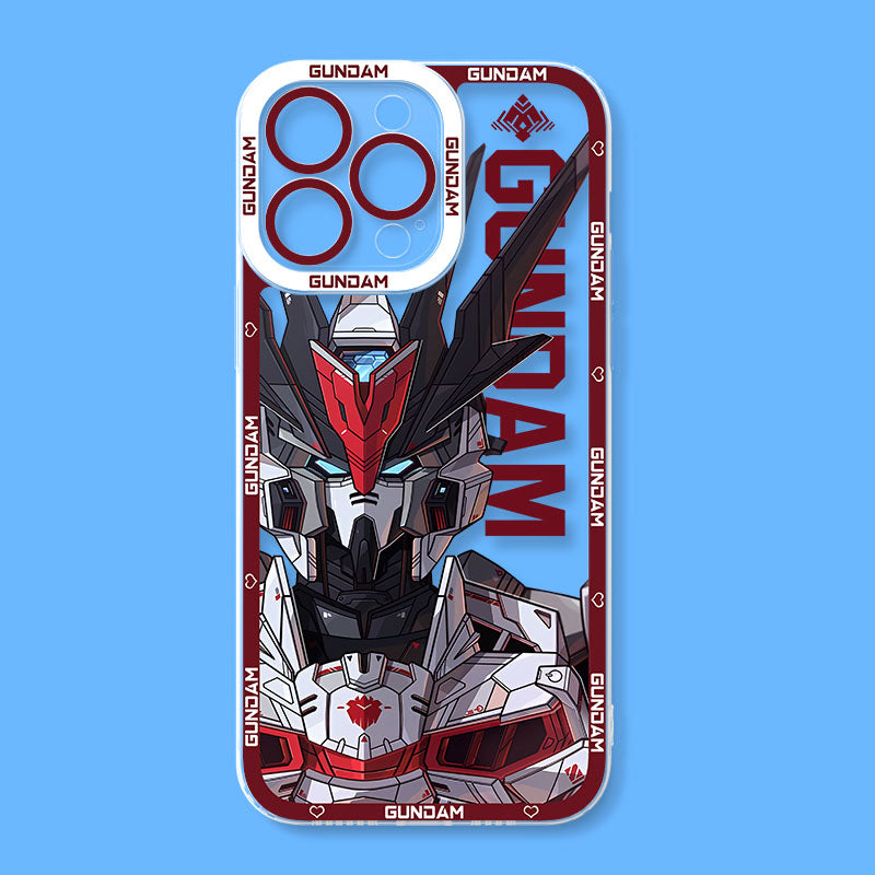 Mecha Gundam Shockproof Phone Case