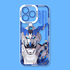 Mecha Gundam Shockproof Phone Case