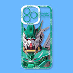 Mecha Gundam Shockproof Phone Case