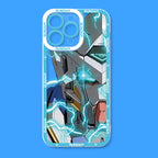 Mecha Gundam Shockproof Phone Case
