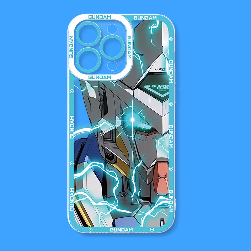 Mecha Gundam Shockproof Phone Case