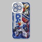 Mecha Gundam Shockproof Phone Case