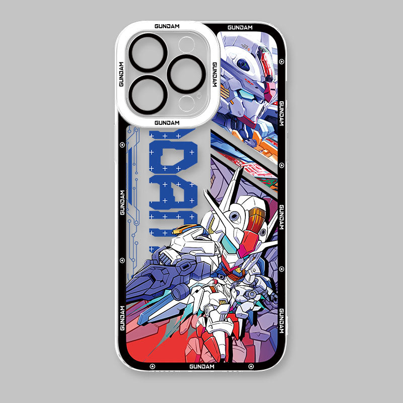 Mecha Gundam Shockproof Phone Case