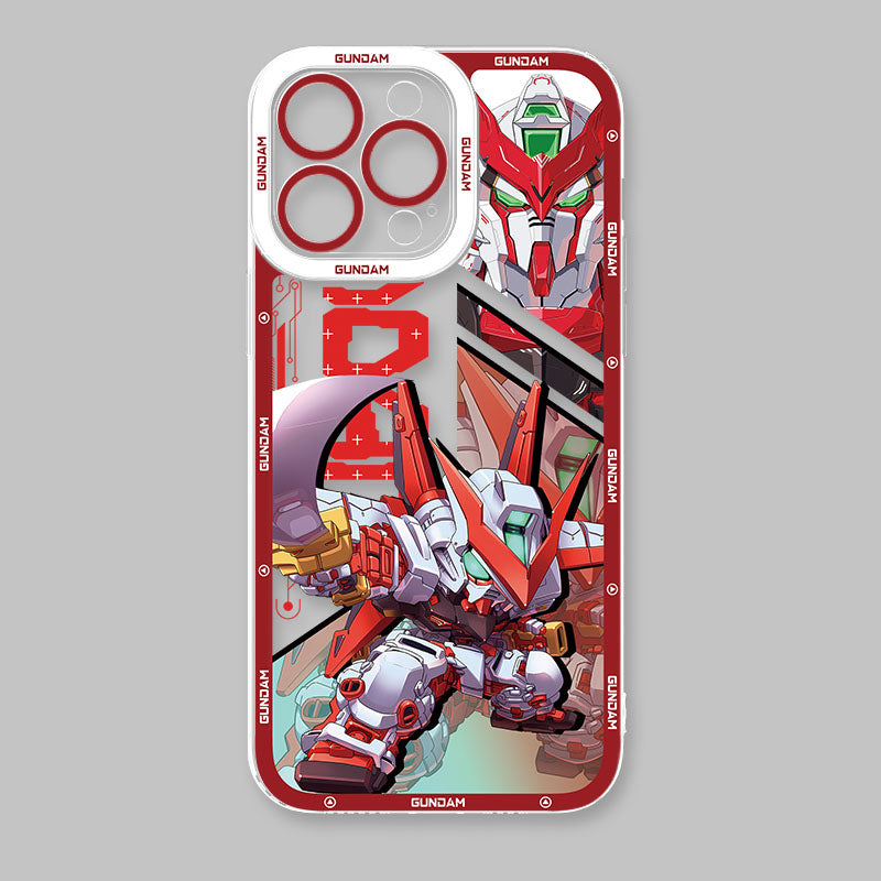 Mecha Gundam Shockproof Phone Case