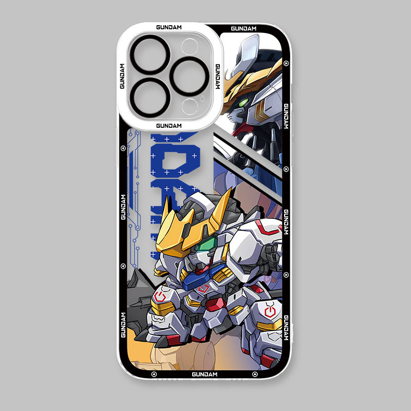 Mecha Gundam Shockproof Phone Case