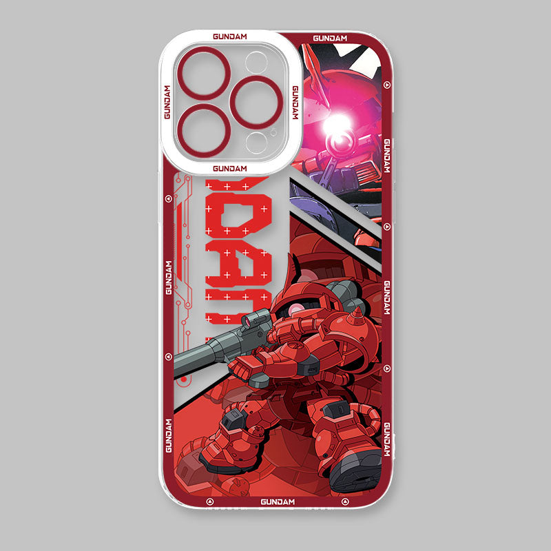 Mecha Gundam Shockproof Phone Case